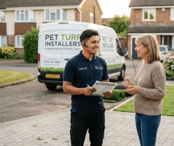 Pet Turf Installation West Warwick, RI FAQs